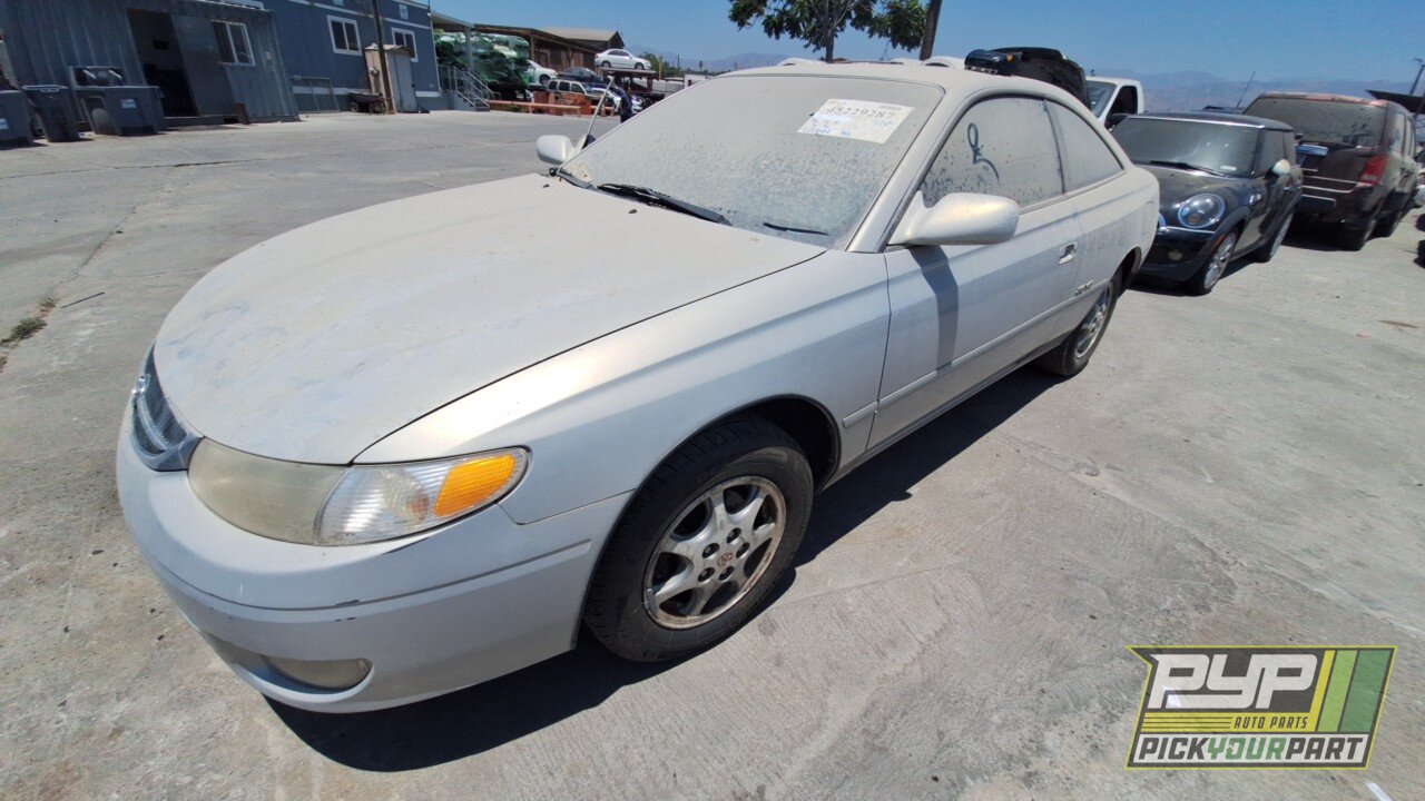 Photo of 2000 Toyota Solara
