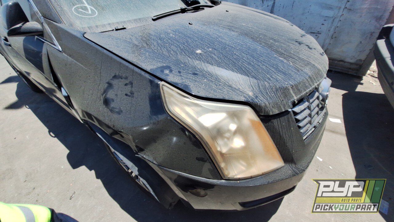 Photo of 2013 Cadillac Srx