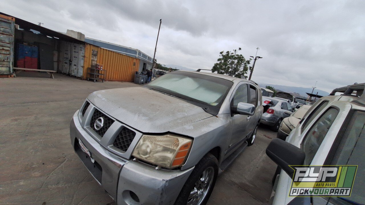 Photo of 2007 Nissan Armada