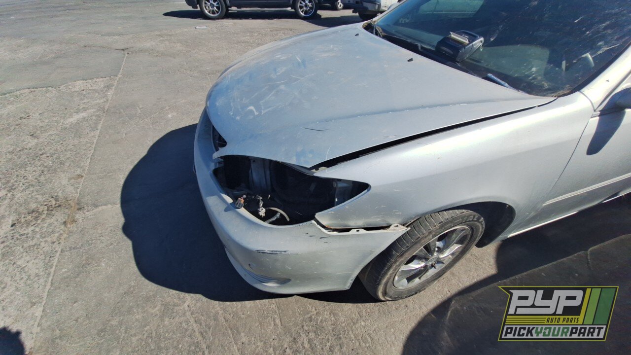 Photo of 2005 Toyota Camry