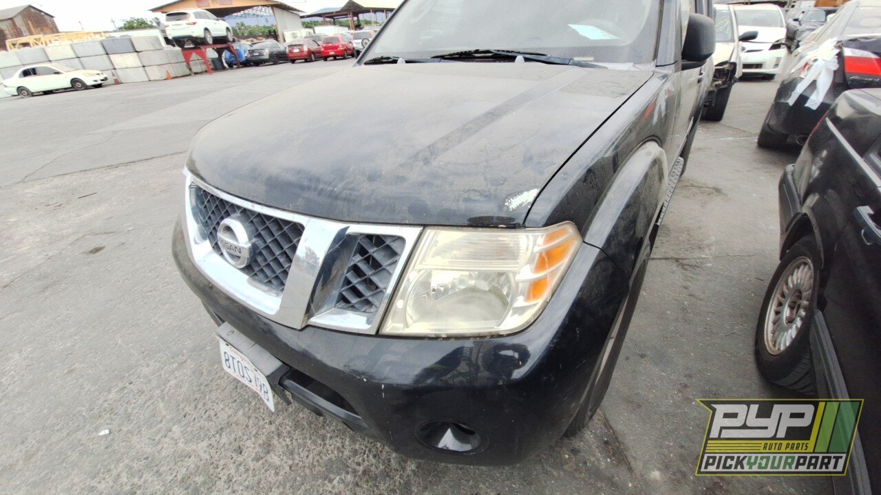 Photo of 2008 Nissan Pathfinder