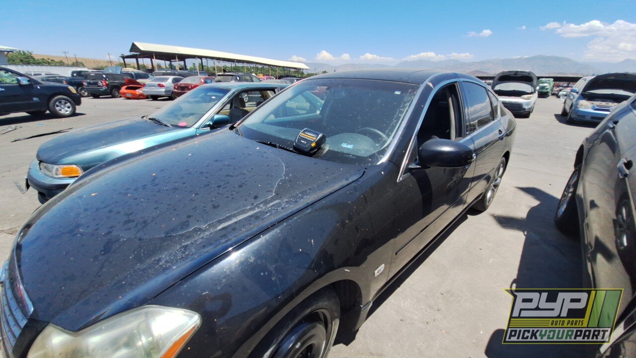 Photo of 2007 Infiniti M35