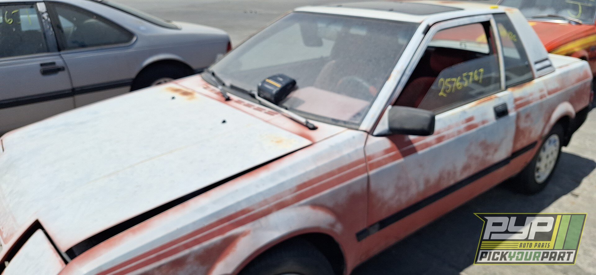 Photo of 1983 Nissan Pulsar Nx