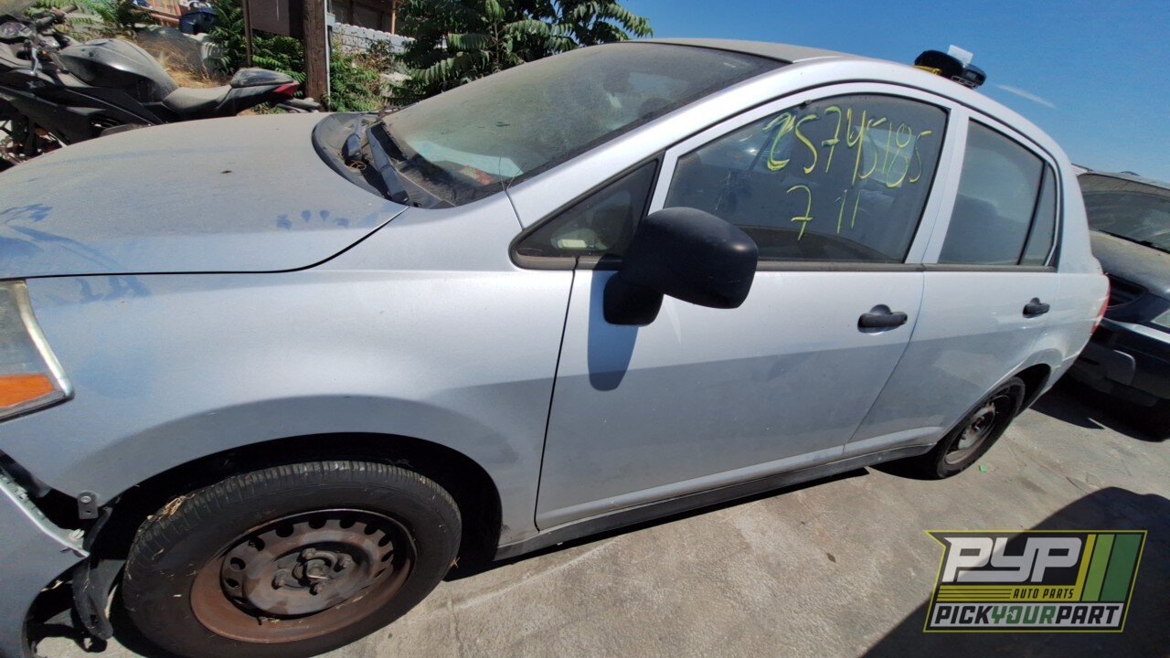 Photo of 2010 Nissan Versa