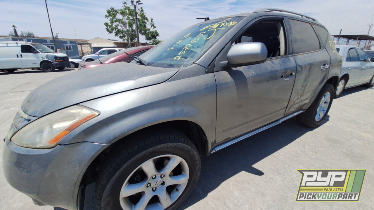 Photo of 2007 Nissan Murano