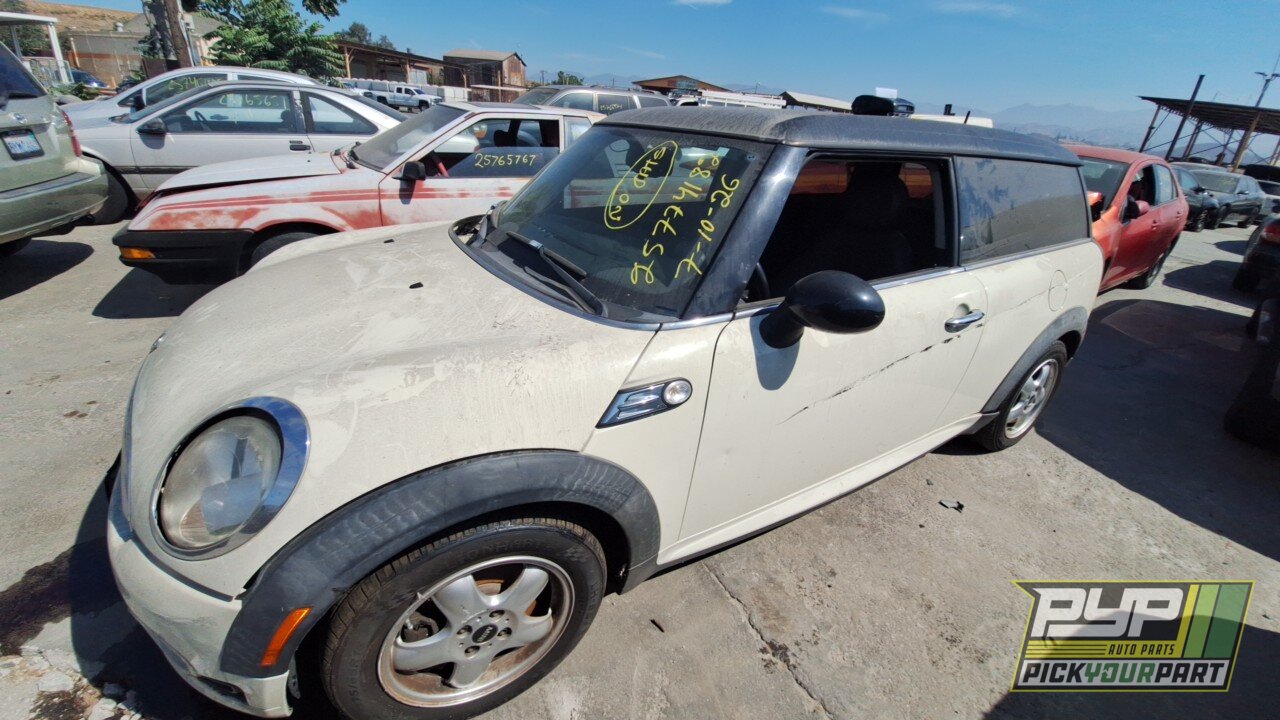 Photo of 2011 Mini Cooper