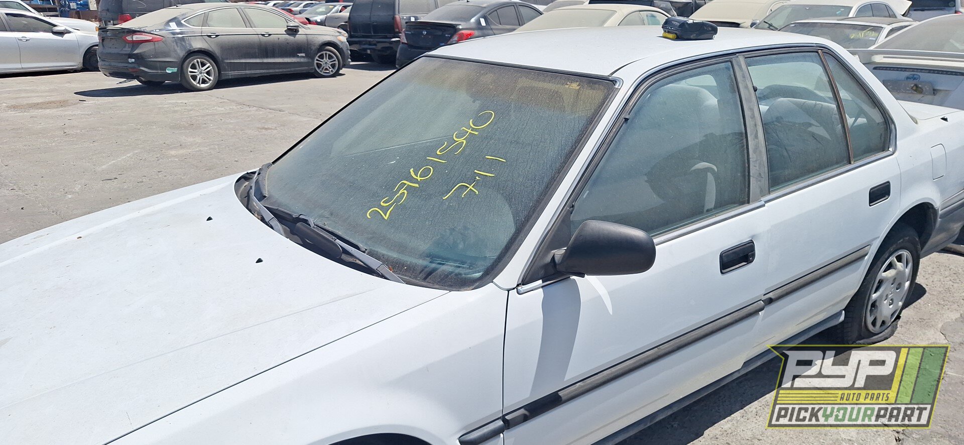 Photo of 1992 Honda Accord