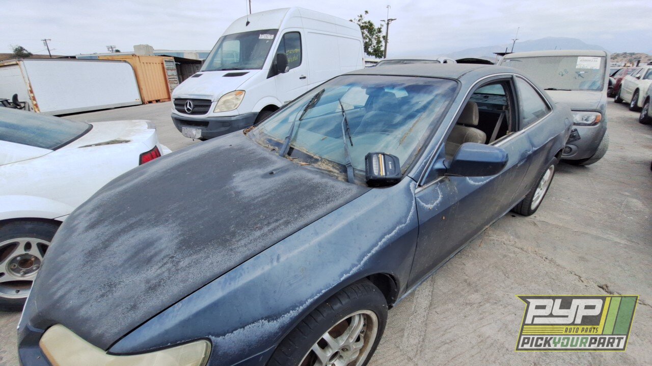 Photo of 2000 Honda Accord