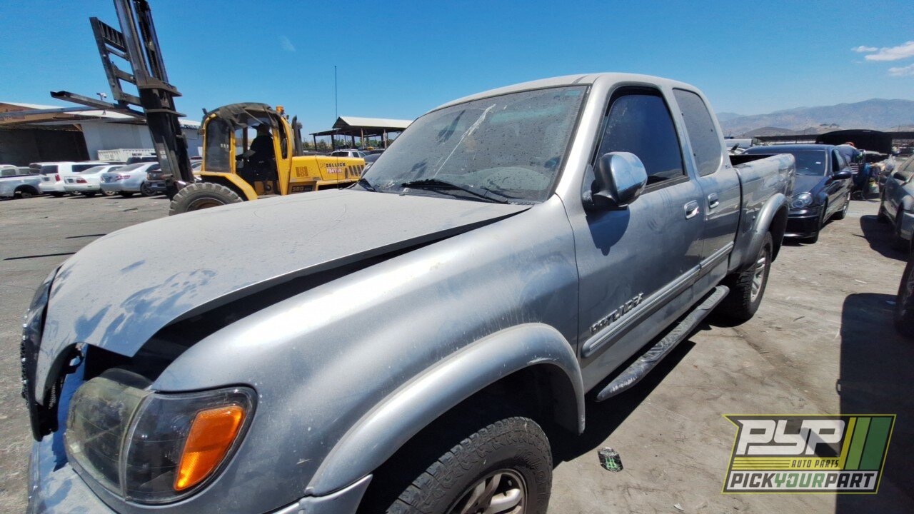 Photo of 2006 Toyota Tundra