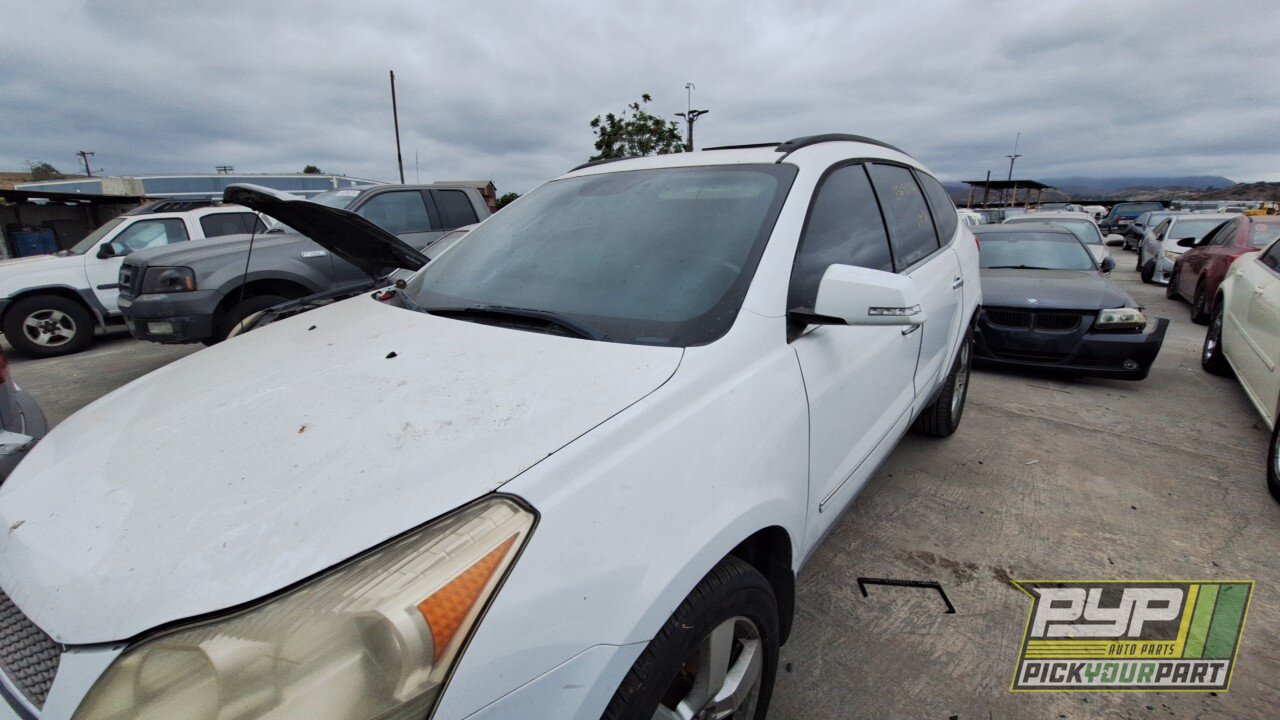 Photo of 2010 Chevrolet Traverse