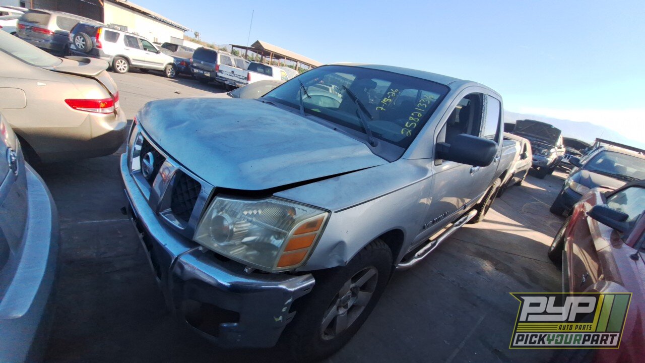 Photo of 2007 Nissan Titan