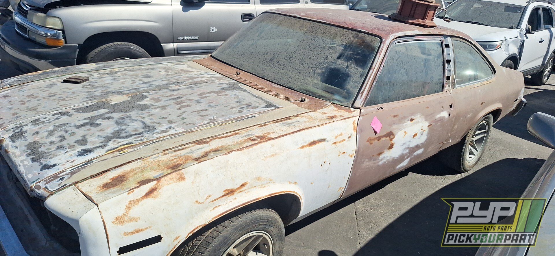 Photo of 1976 Chevrolet Malibu