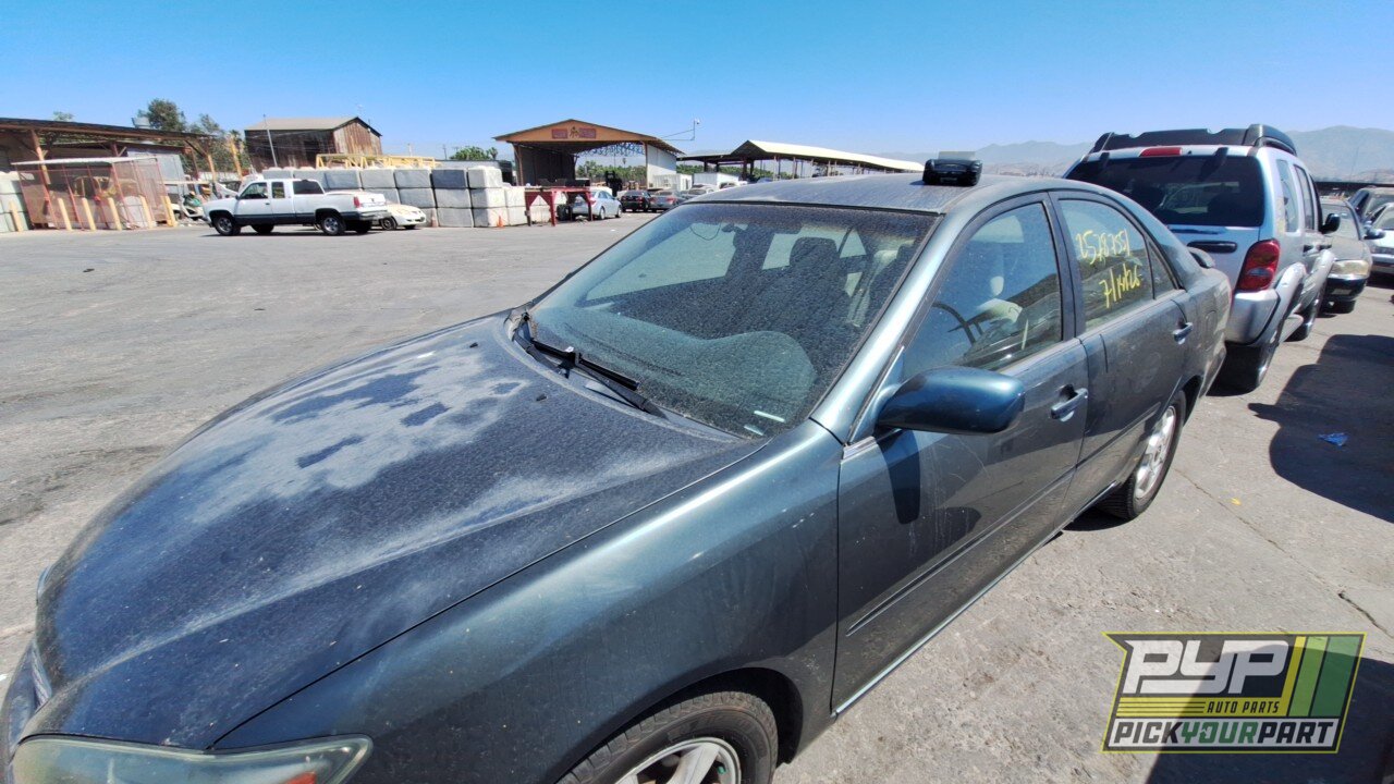 Photo of 2002 Toyota Camry