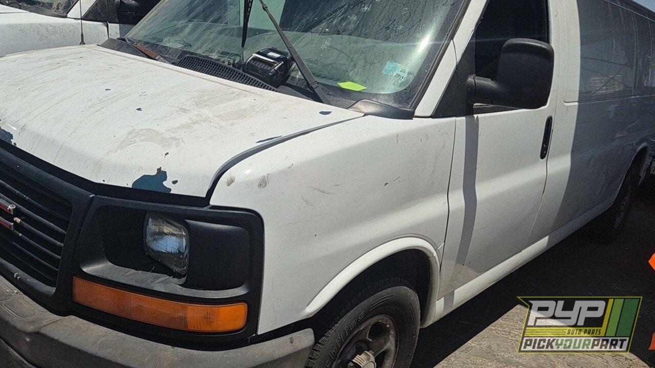 Photo of 2003 Gmc Savana 2500