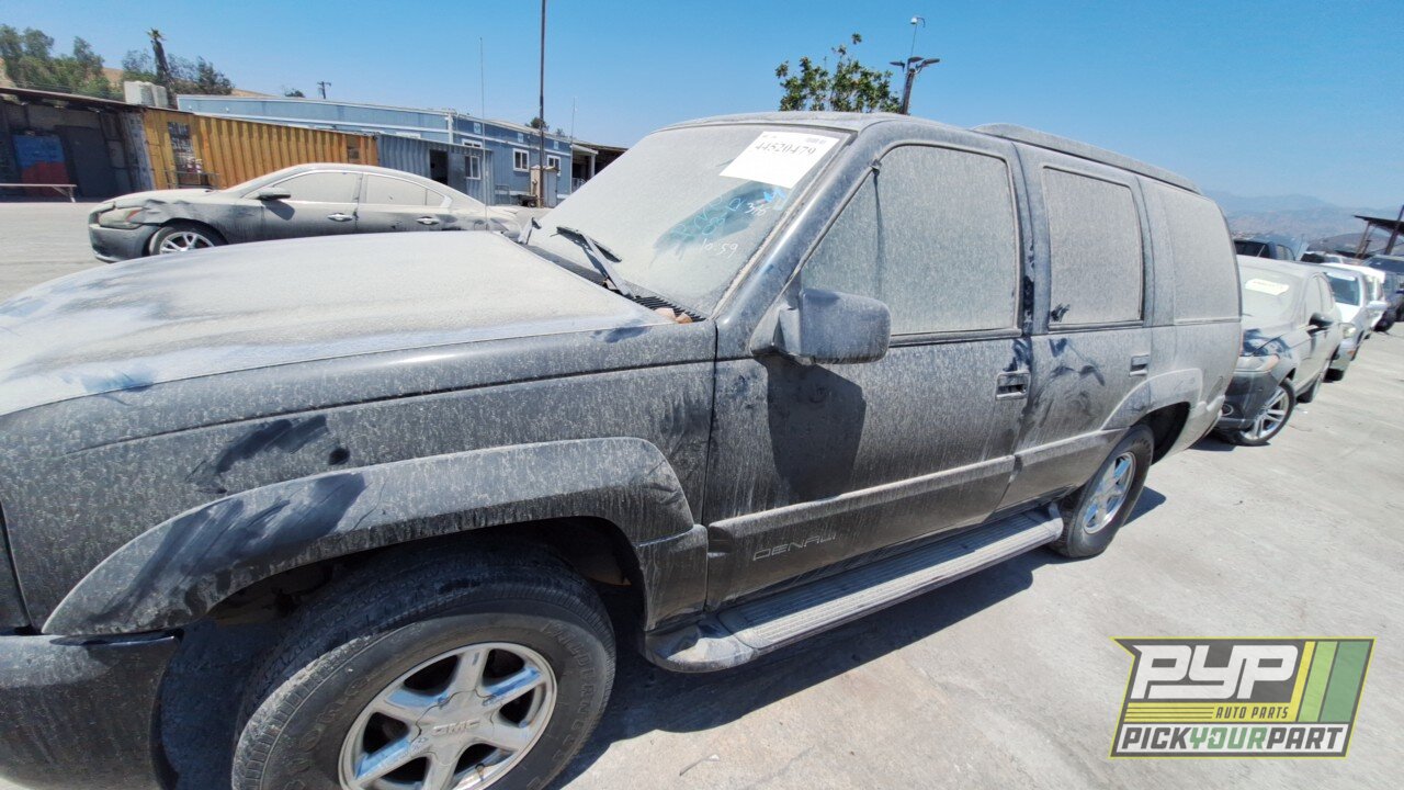Photo of 2000 Gmc Yukon