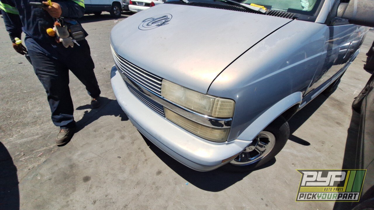 Photo of 2000 Chevrolet Astro