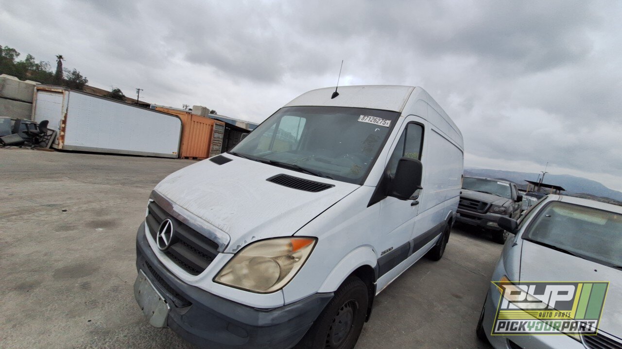 Photo of 2008 Dodge Sprinter 2500