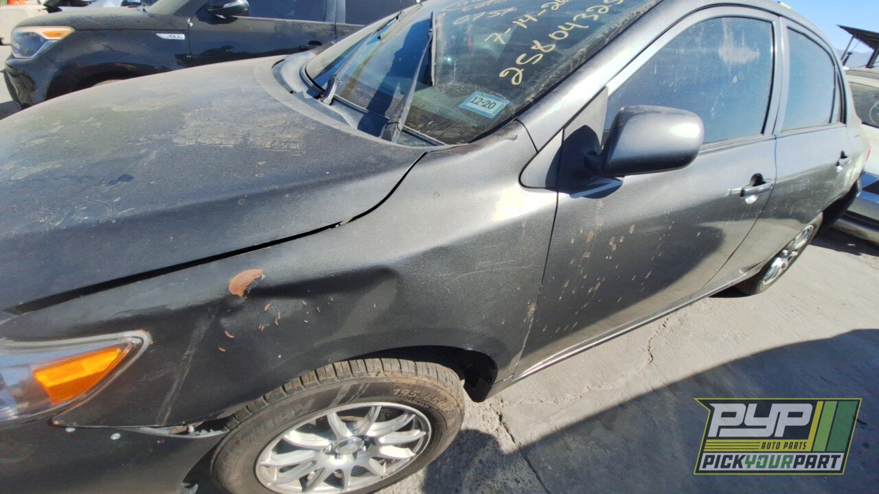 Photo of 2010 Toyota Corolla