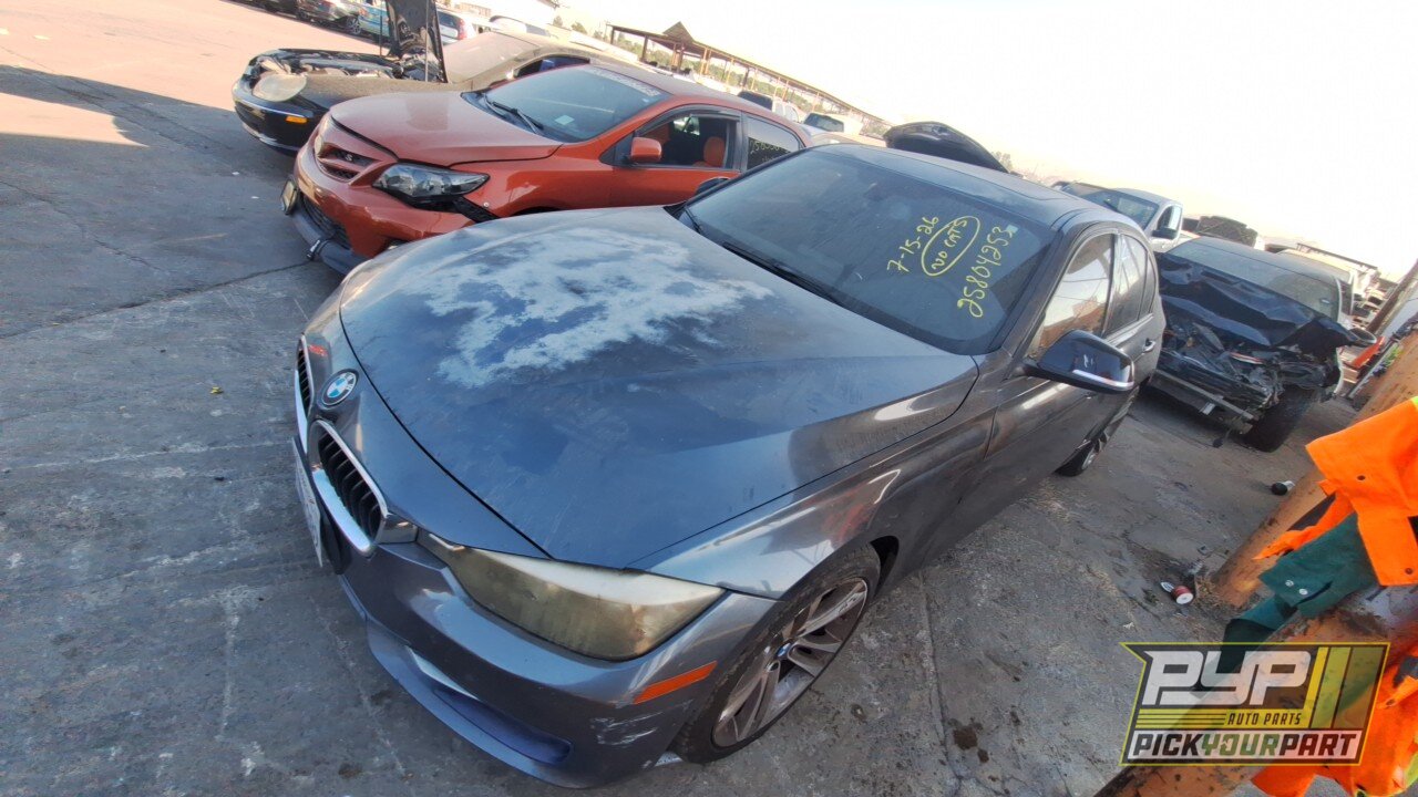 Photo of 2013 Bmw 328I