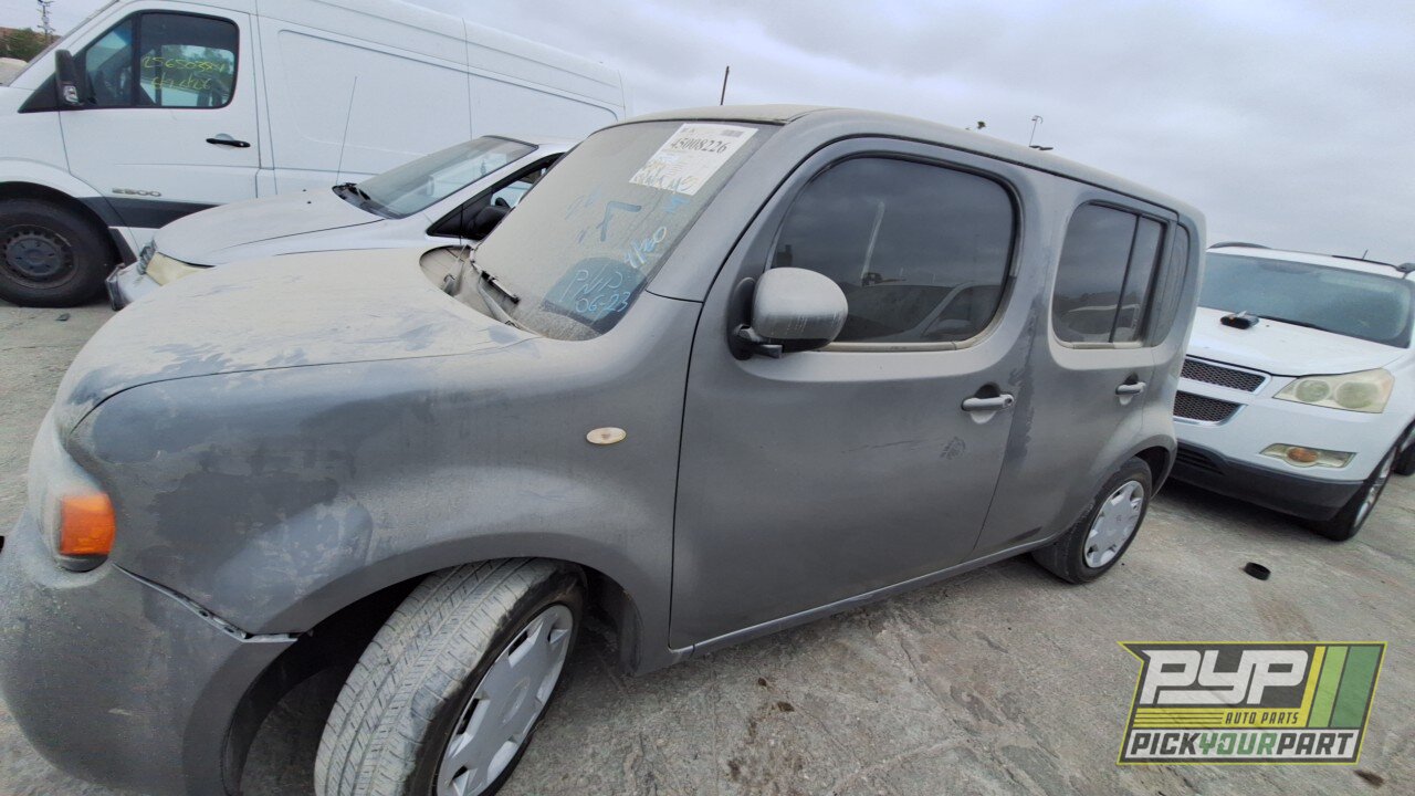 Photo of 2010 Nissan Cube