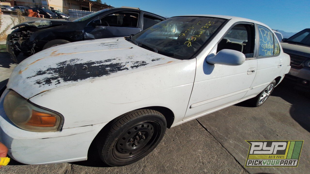 Photo of 2004 Nissan Sentra