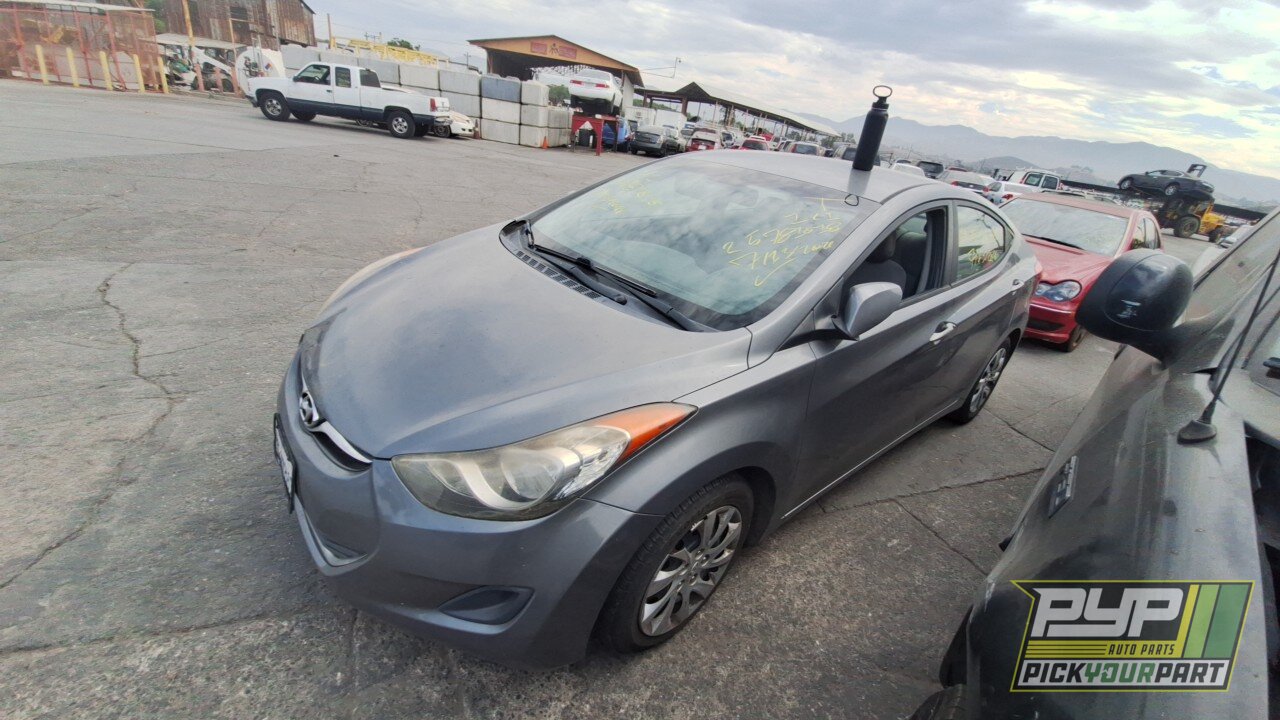 Photo of 2013 Hyundai Elantra