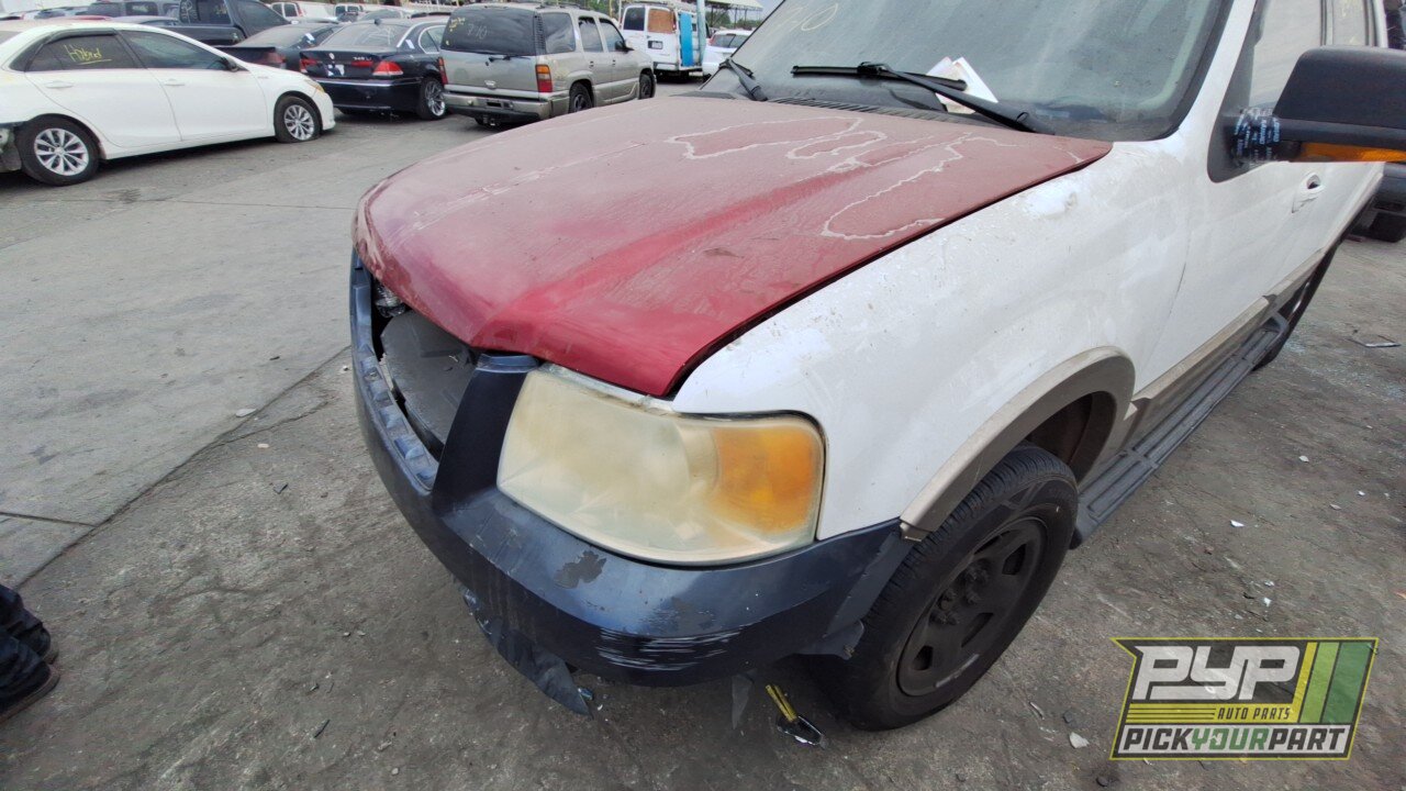 Photo of 2003 Ford Expedition