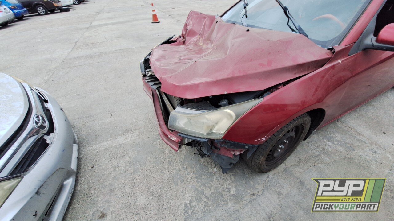 Photo of 2011 Chevrolet Cruze