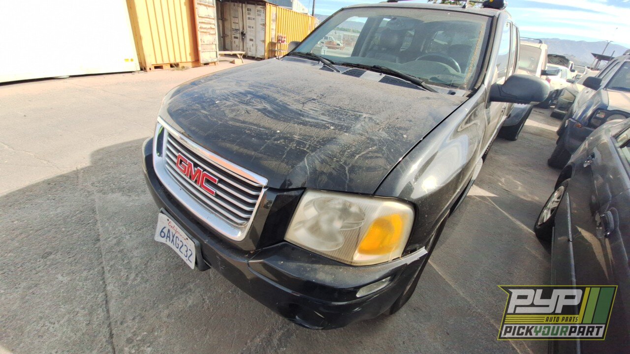 Photo of 2007 Gmc Envoy
