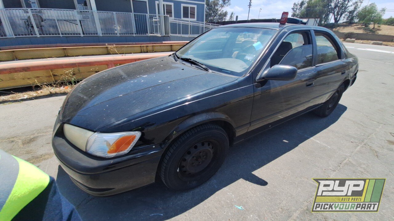 Photo of 2000 Toyota Camry