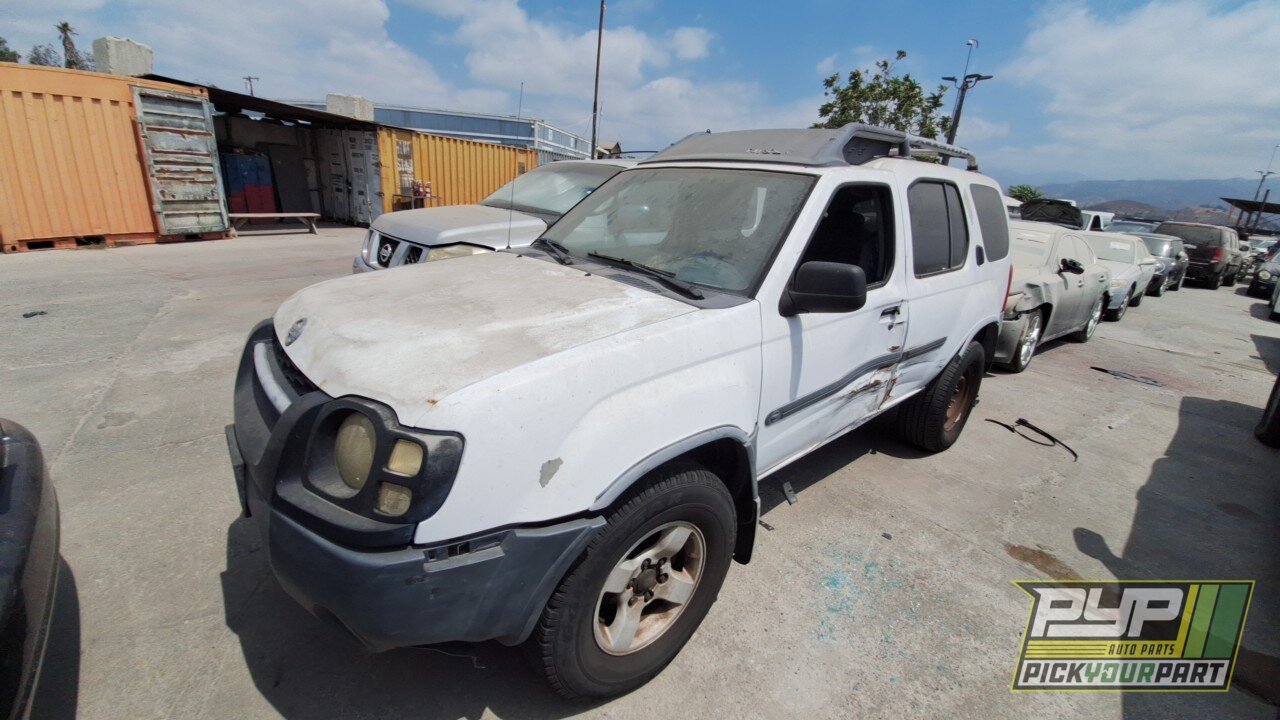 Photo of 2004 Nissan Xterra