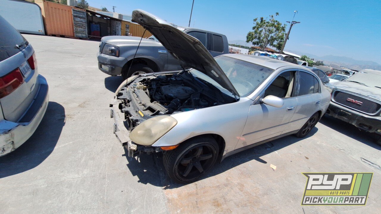 Photo of 2004 Infiniti G35