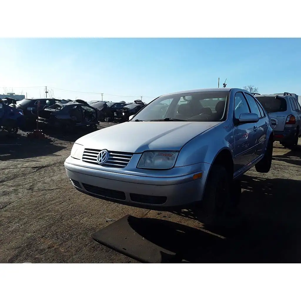 Photo of 2002 Volkswagen Jetta