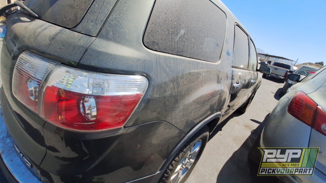 Photo of 2011 Gmc Acadia