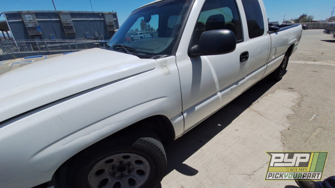 Photo of 2004 Chevrolet Silverado 1500