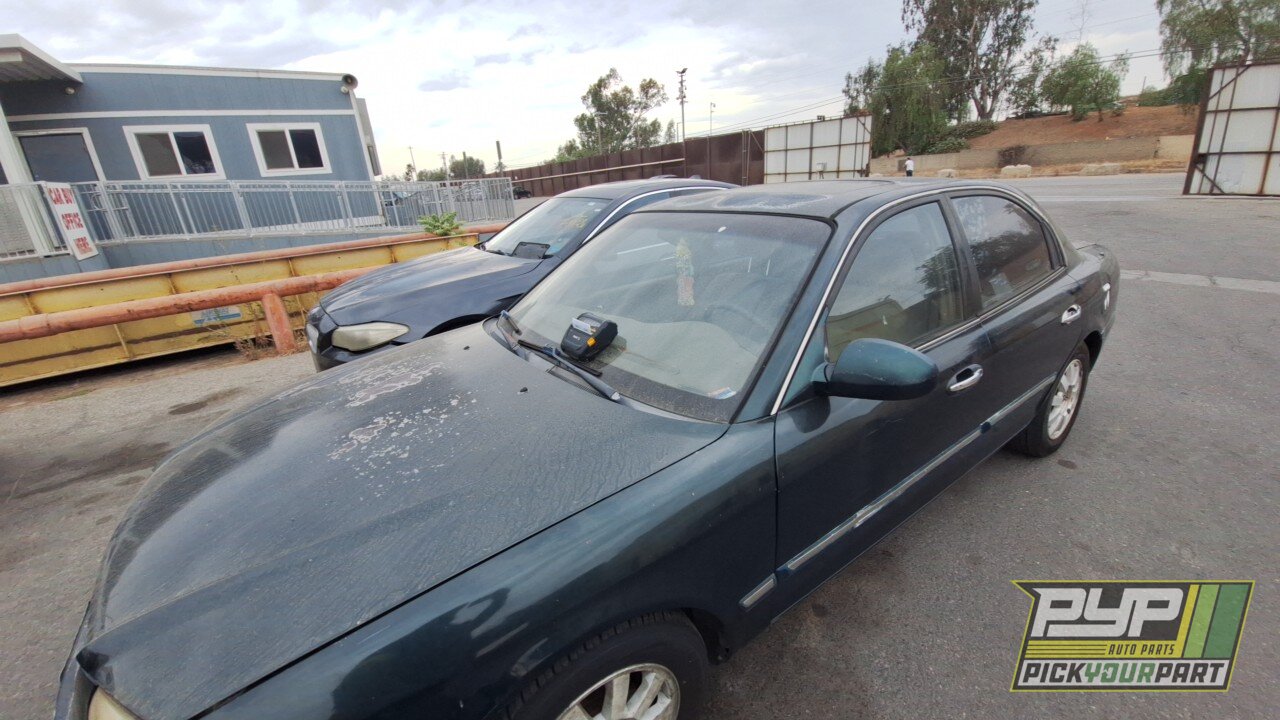 Photo of 2002 Kia Optima