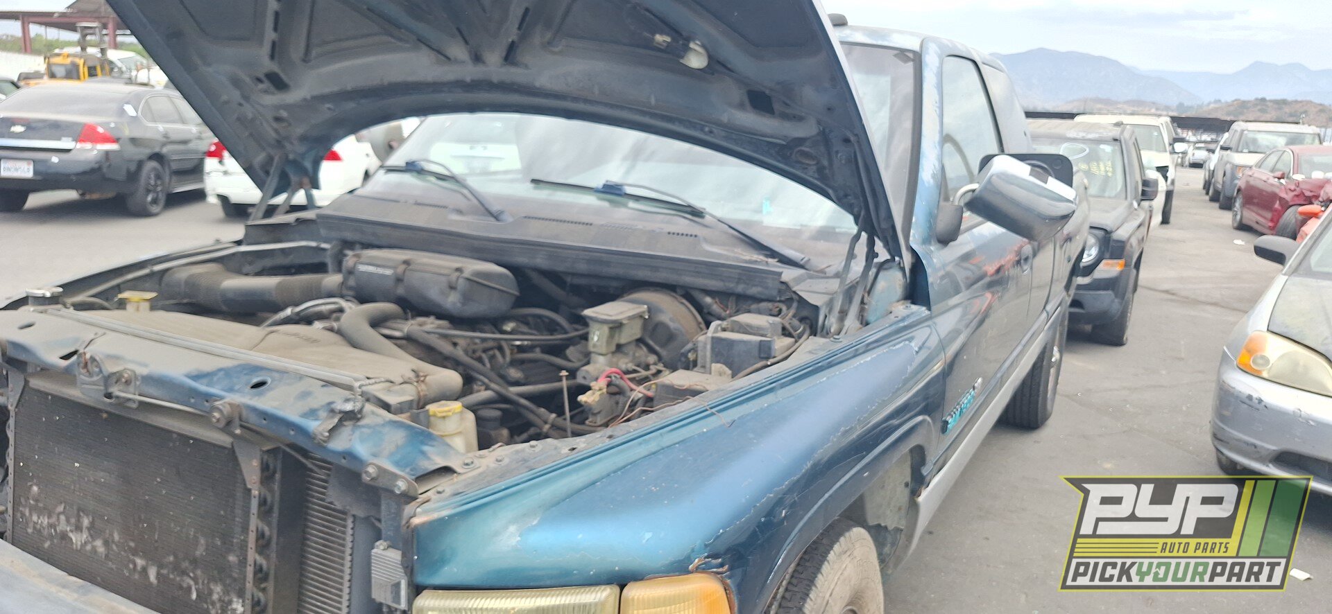 Photo of 1997 Dodge Ram 1500