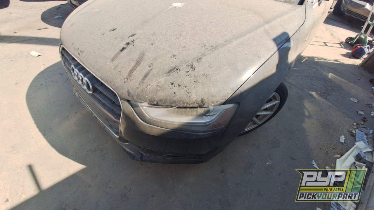 Photo of 2014 Audi A4