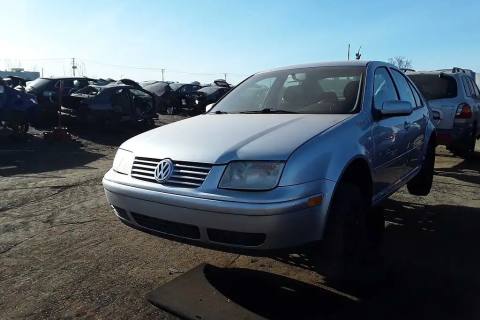 Photo of 2002 Volkswagen Jetta