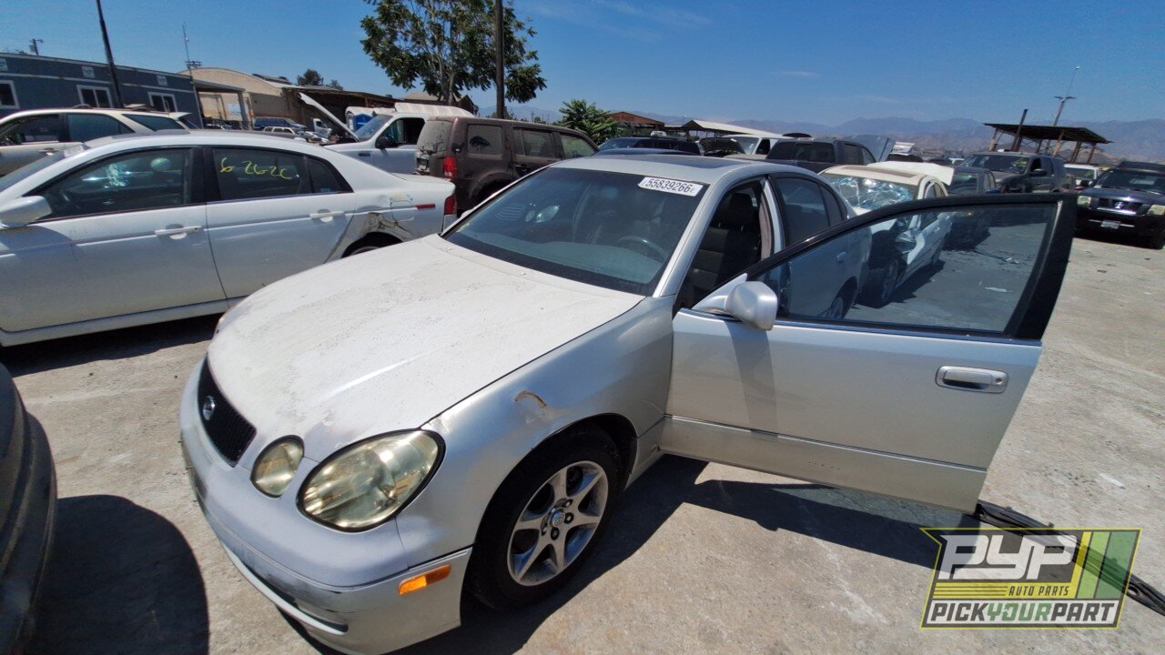 Photo of 2002 Lexus Gs300