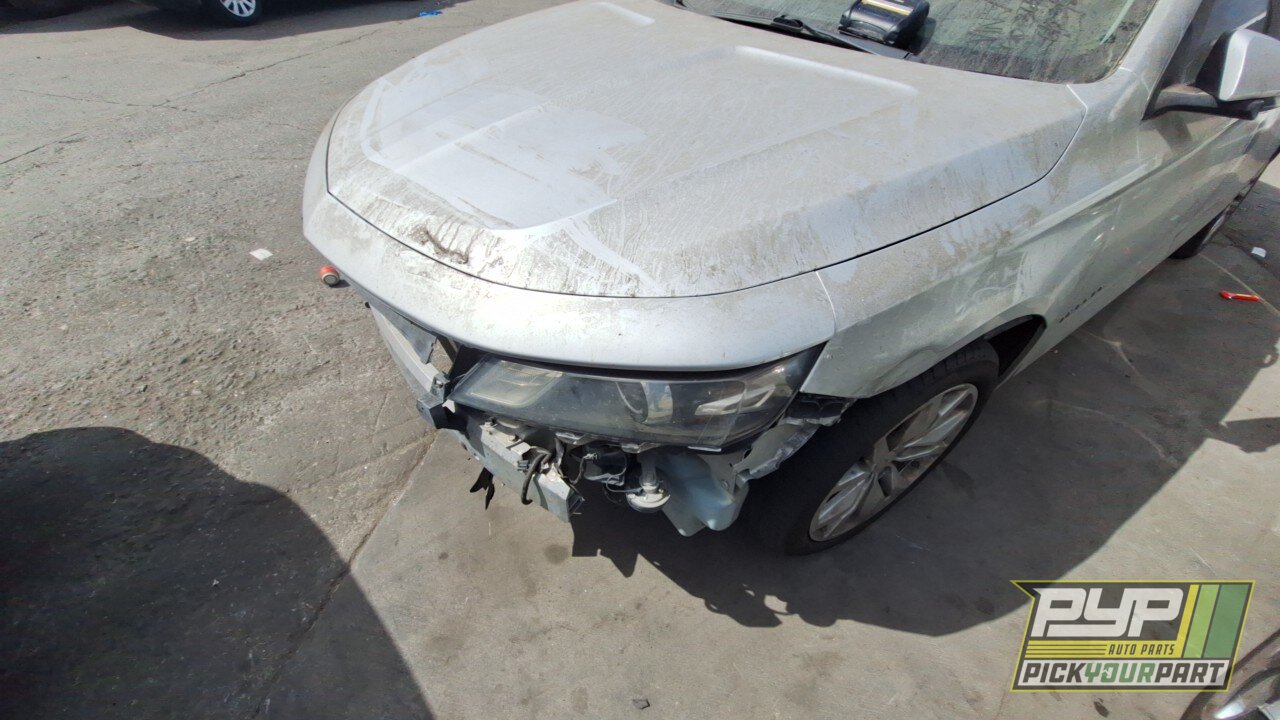 Photo of 2017 Chevrolet Impala