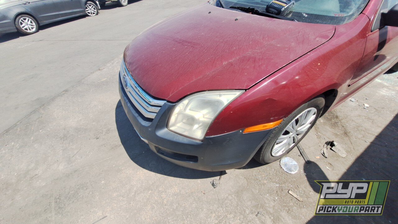 Photo of 2006 Ford Fusion