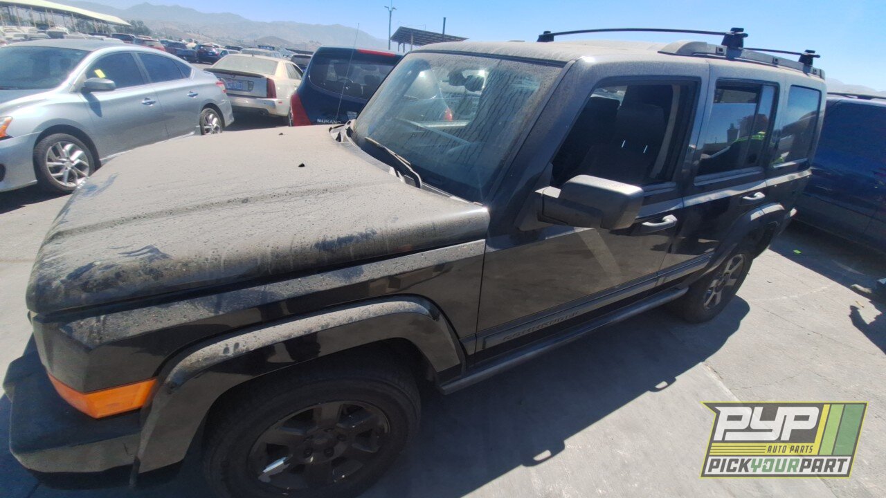 Photo of 2006 Jeep Commander