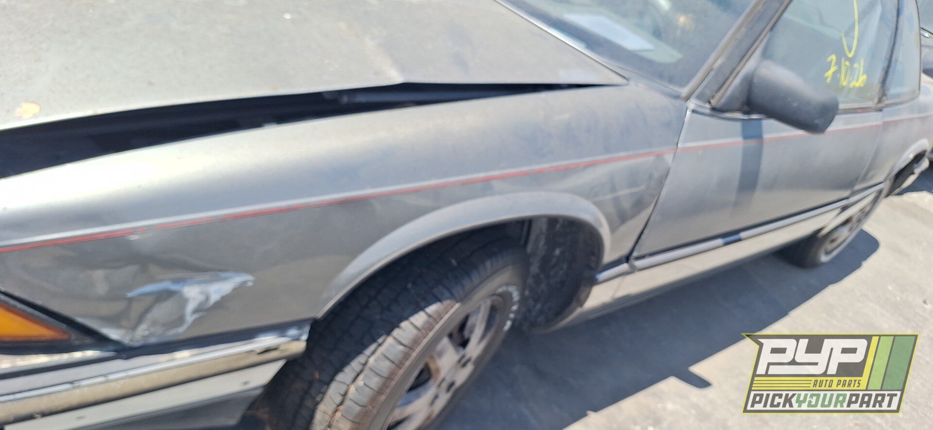 Photo of 1989 Buick Regal