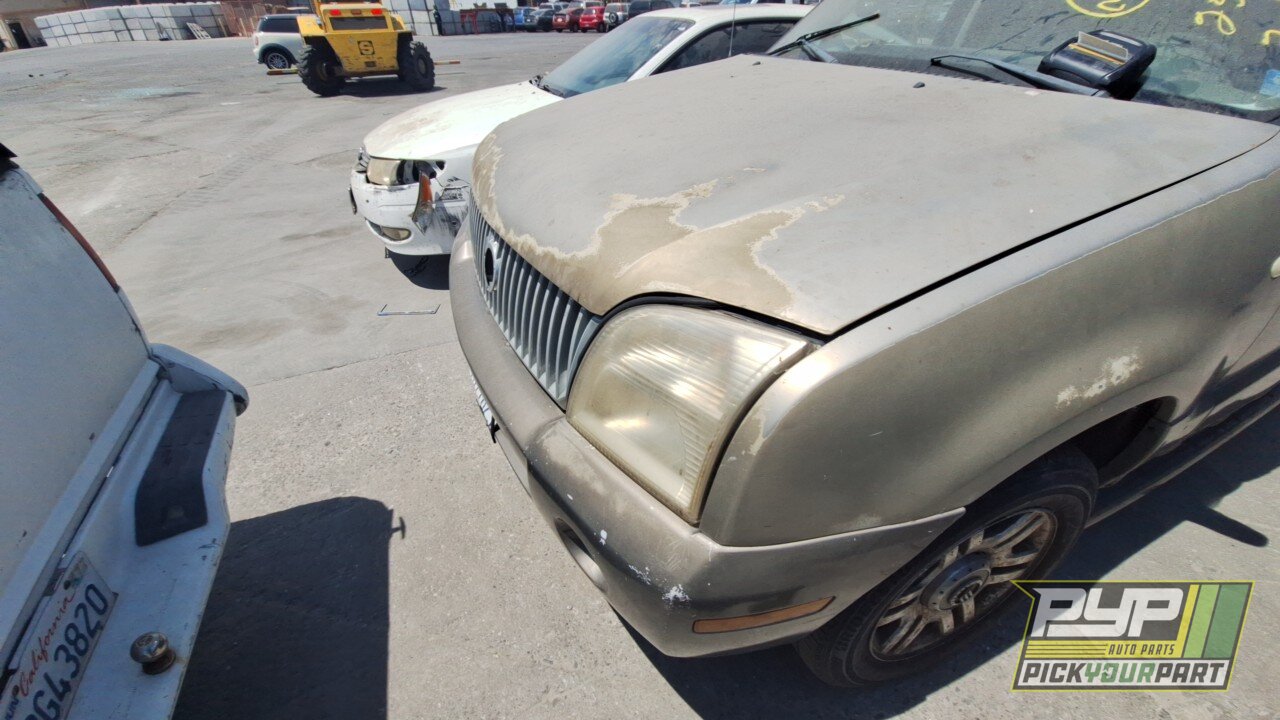 Photo of 2004 Mercury Mountaineer