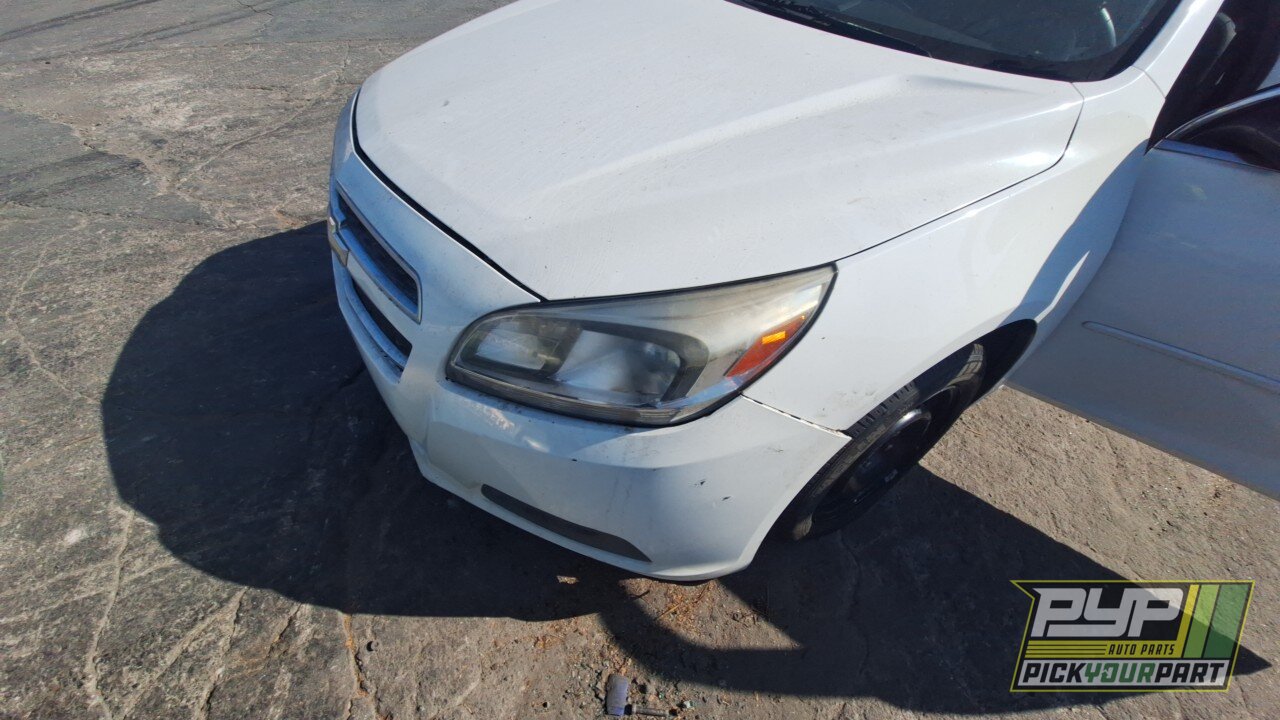 Photo of 2013 Chevrolet Malibu