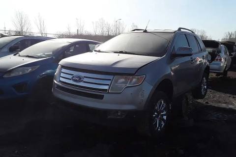Photo of 2007 Ford Edge
