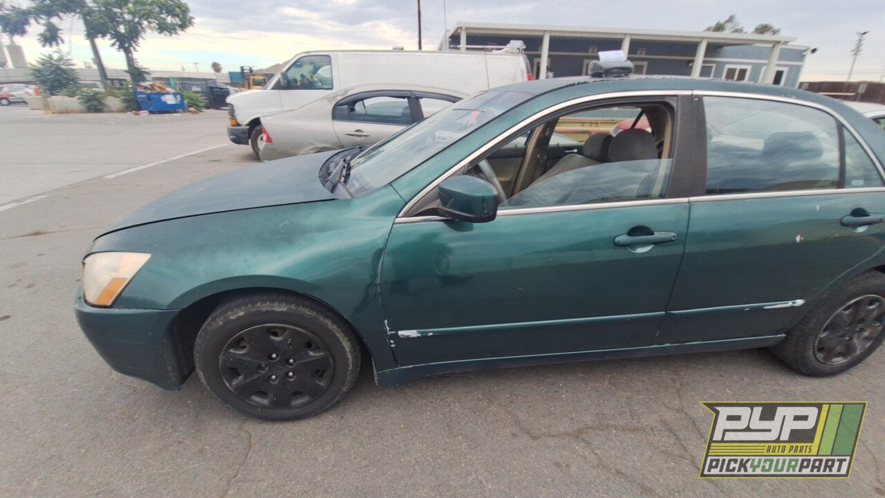 Photo of 2003 Honda Accord