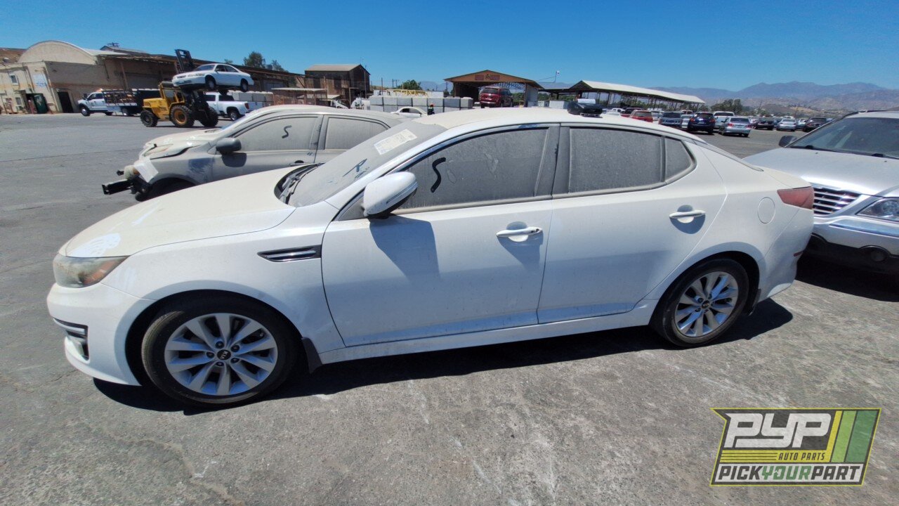 Photo of 2015 Kia Optima