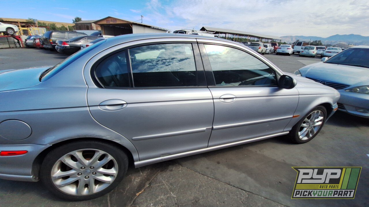 Photo of 2002 Jaguar X-Type